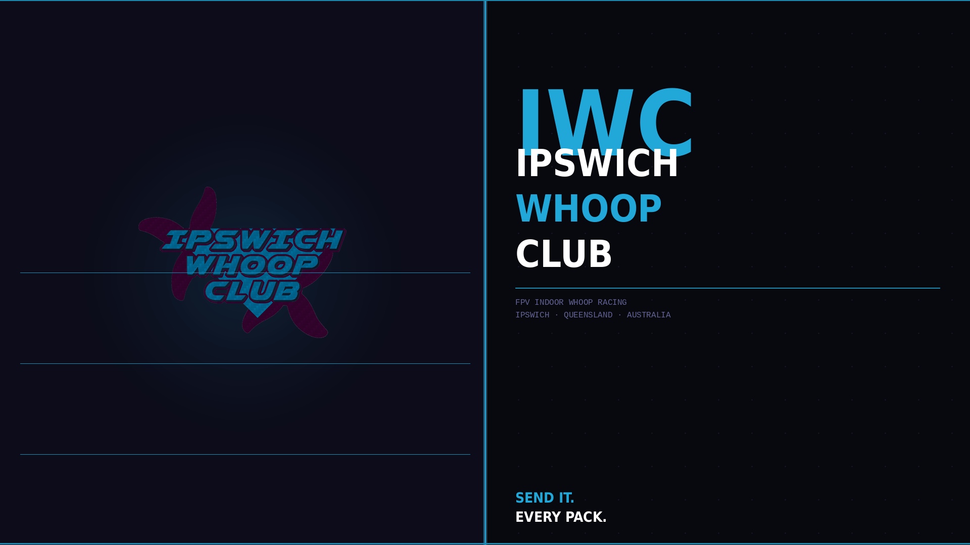IWC PC Wallpaper — Split Lines