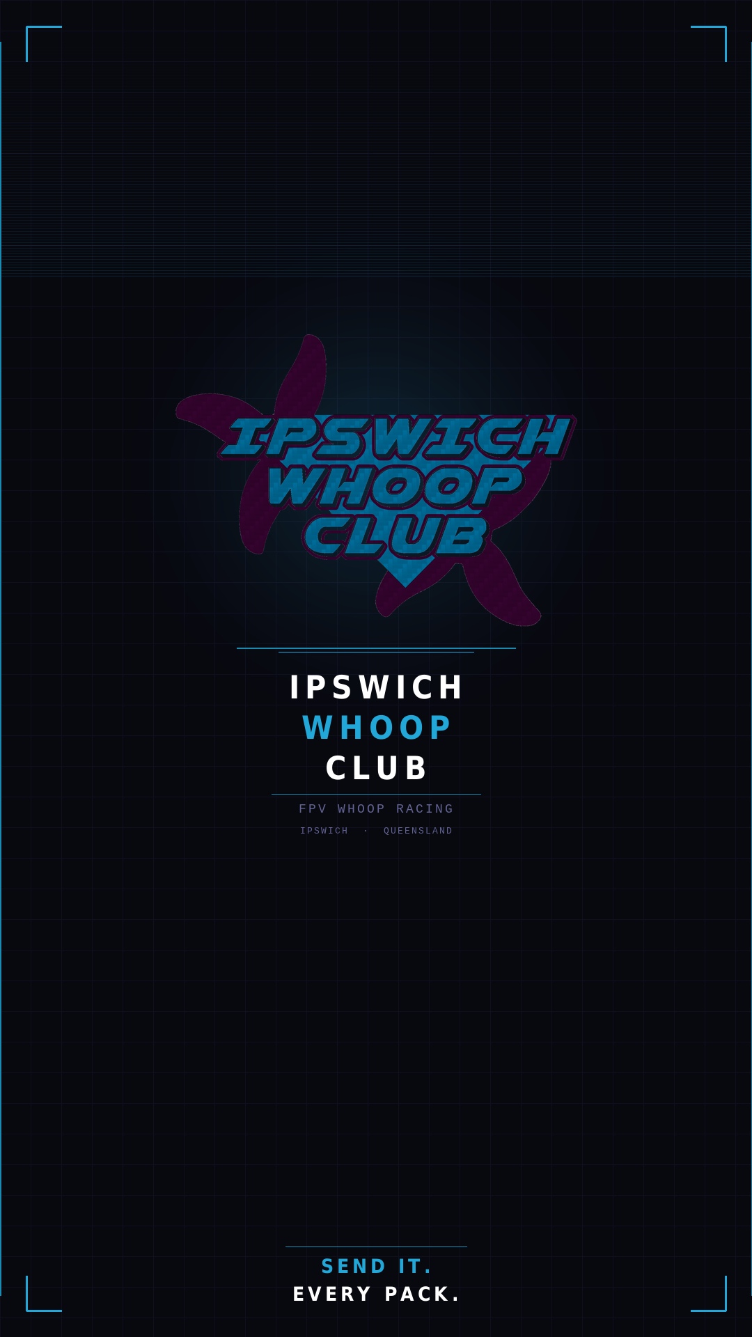 IWC Phone Wallpaper — Portrait Glow